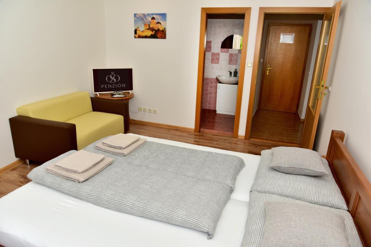 Penzion Oso Vrbov Extérieur photo